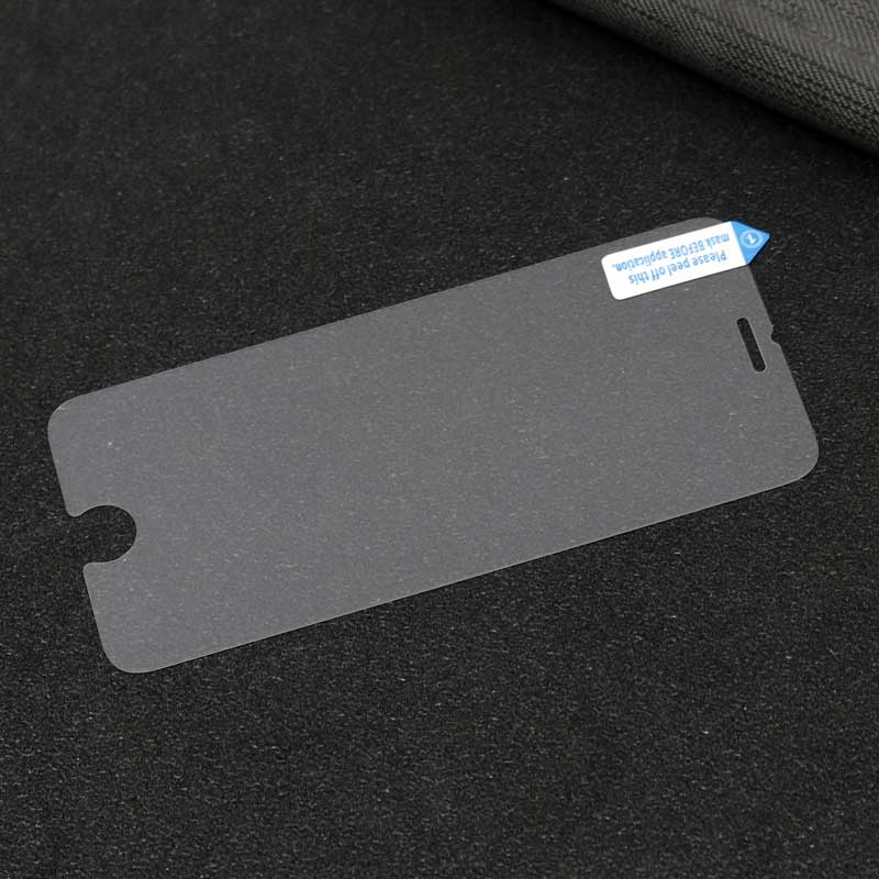 گلس شیشه ای iPhone 6/6s مشکی