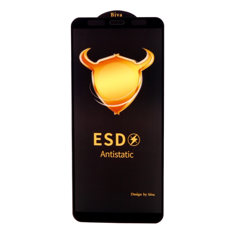 گلس ESD Anti Static بیوا Samsung Galaxy A6 Plus