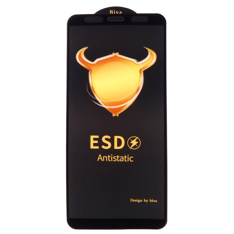 گلس ESD Anti Static بیوا Samsung Galaxy J4 Plus