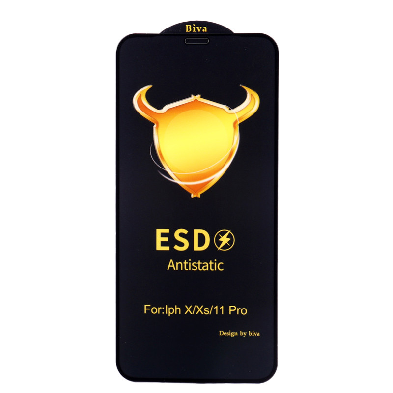 گلس ESD Anti Static بیوا iPhone XS