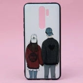 قاب فانتزی برجسته کد۵ شیائومی Redmi Note 8 Pro سری E