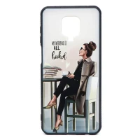 قاب فانتزی LINDO کد۸ شیائومی Redmi Note 9s