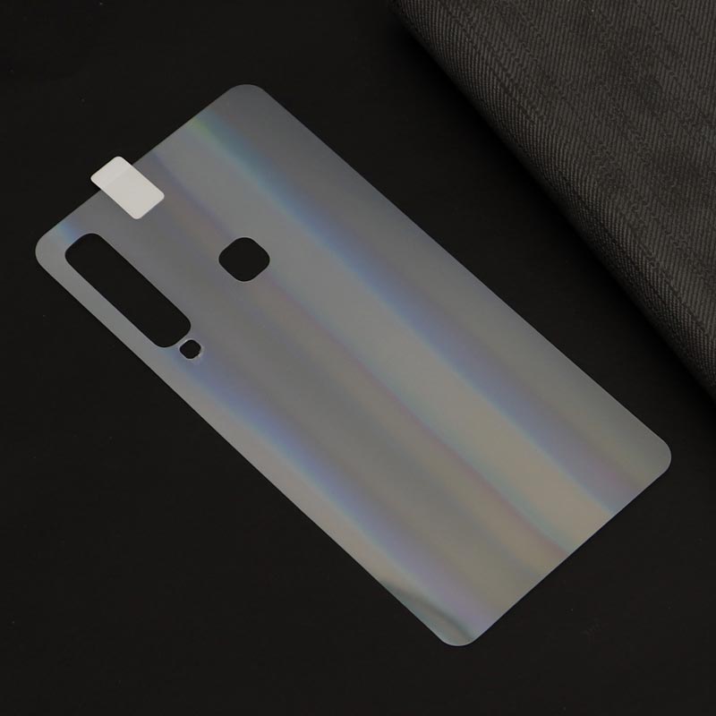 برچسب نانو پشت تمام لیزری Samsung A9 2018