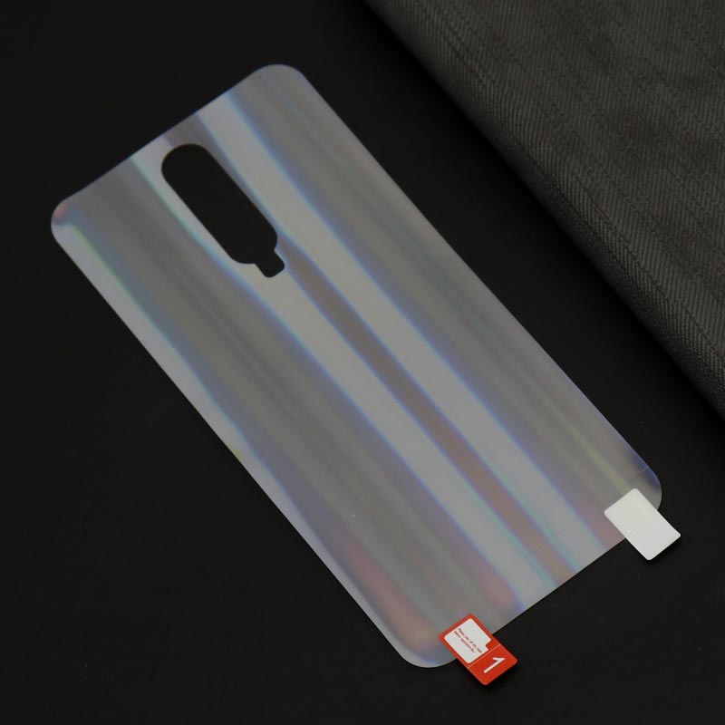 برچسب نانو پشت تمام لیزری Xiaomi Redmi K30