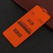 گلس فول چسب OG سامسونگ Galaxy A12