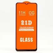 گلس فول چسب OG سامسونگ Galaxy A03 Core