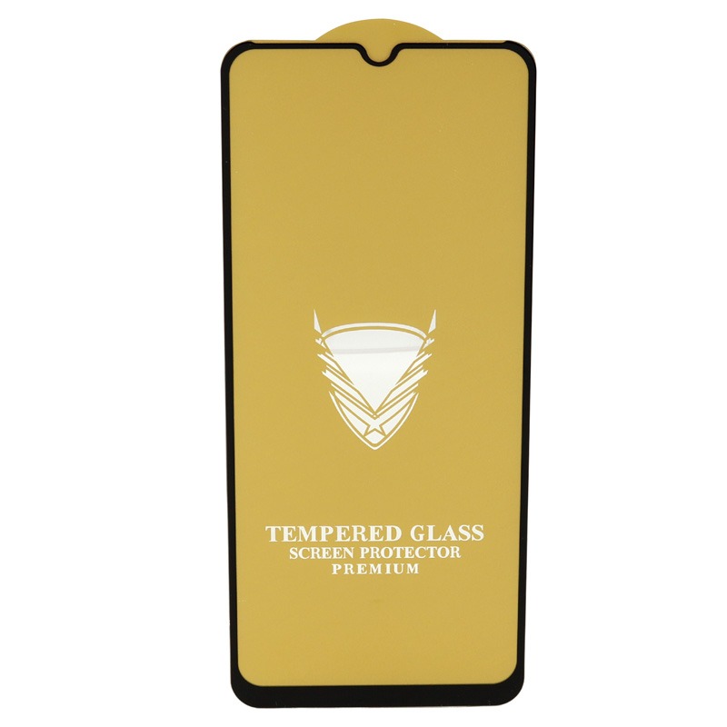 گلس تمام چسب GOLDEN سامسونگ Samsung Galaxy A03s