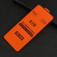 گلس فول چسب OG سامسونگ Galaxy A52 / A52s