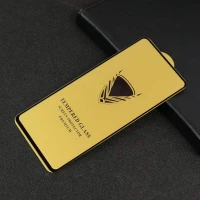 گلس تمام چسب GOLDEN سامسونگ Samsung Galaxy A52 / A52s