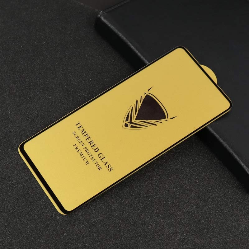 گلس تمام چسب GOLDEN سامسونگ Samsung Galaxy A52 / A52s