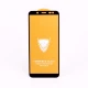 گلس تمام چسب GOLDEN سامسونگ Samsung Galaxy A6
