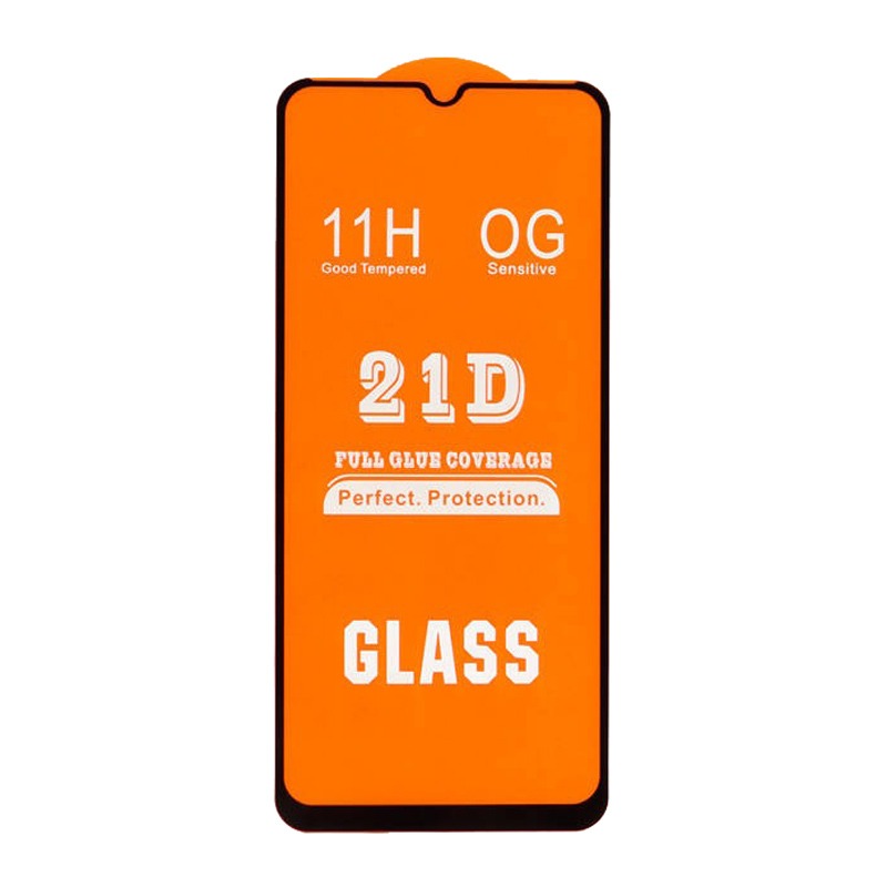 گلس فول چسب OG سامسونگ Galaxy M12