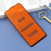 گلس فول چسب OG سامسونگ Galaxy M62