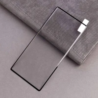گلس فول تمام چسب Samsung Galaxy Note 10 Plus