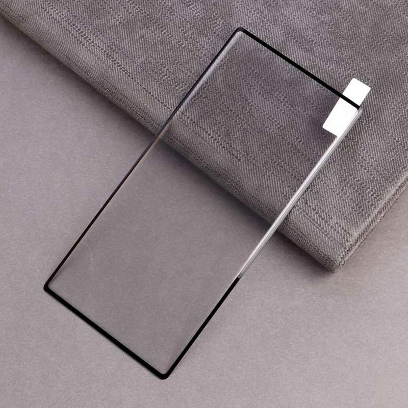گلس فول تمام چسب Samsung Galaxy Note 10 Plus