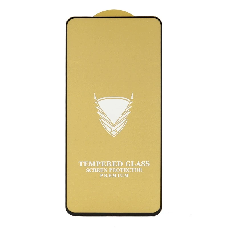 گلس تمام چسب GOLDEN سامسونگ Samsung Galaxy S21 FE 5G