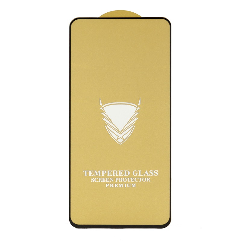 گلس تمام چسب GOLDEN سامسونگ Samsung Galaxy S21 FE 5G