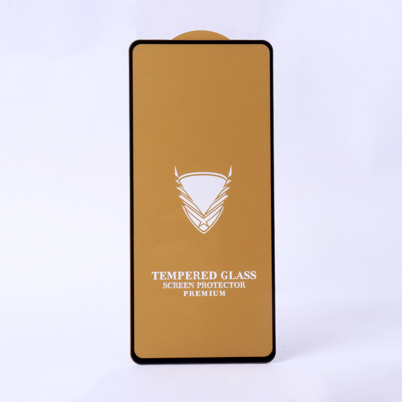 گلس تمام چسب GOLDEN شیائومی Xiaomi 11T / 11T Pro