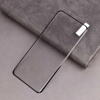 گلس فول تمام چسب Xiaomi 12S Ultra / 12 PRO مشکی