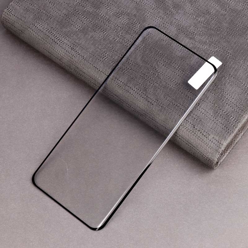 گلس فول تمام چسب Xiaomi 12S Ultra / 12 PRO مشکی