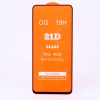 گلس فول چسب OG شیائومی 12T / 12T Pro