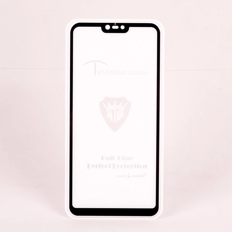 گلس تمام چسب MIETUBL شیائومی Xiaomi Mi 8 Lite