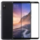 گلس تمام چسب Xiaomi Mi Max 3 مشکی