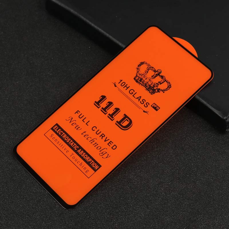 گلس تمام چسب Xiaomi Poco x3/x3 NFC/x3 pro