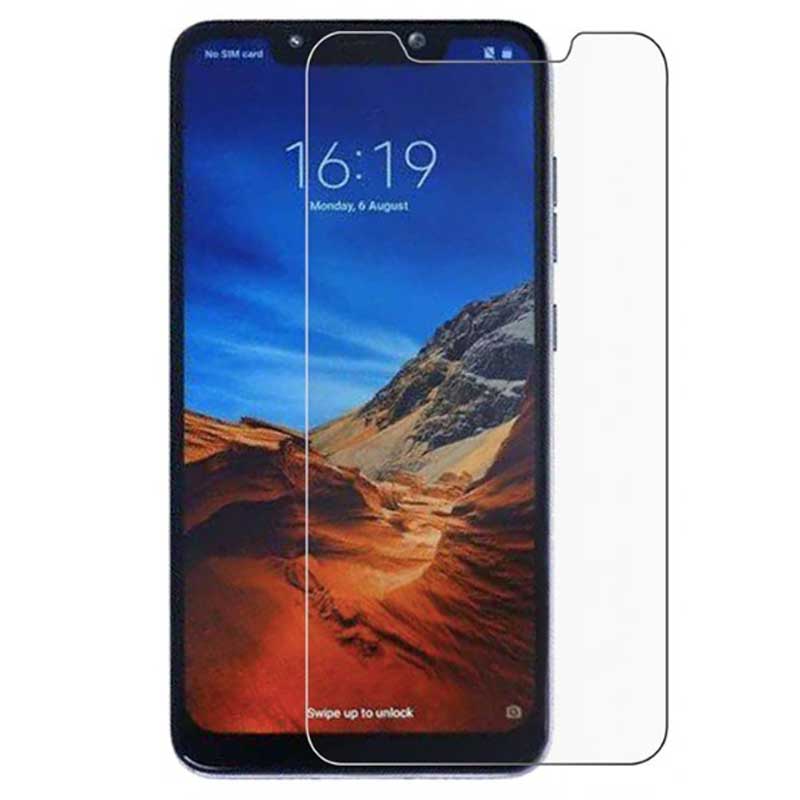 گلس شیشه ای Xiaomi Pocophone F1