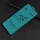 گلس تمام چسب GOLDEN شیائومی Redmi 9C