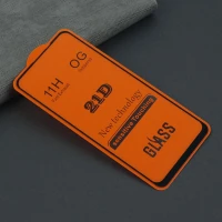 گلس فول چسب OG شیائومی Redmi Note 10