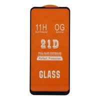 گلس فول چسب OG شیائومی Redmi Note 10s