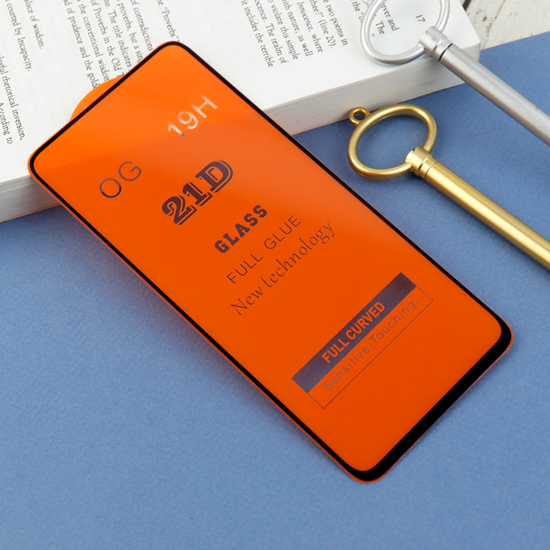 گلس تمام چسب Xiaomi Redmi Note 11 5G
