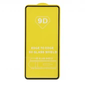 گلس فول چسب 9D شیائومی Redmi Note 9 Pro