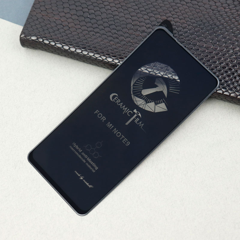 گلس سرامیکی MIETUBL CLEAR شیائومی Redmi Note 9T