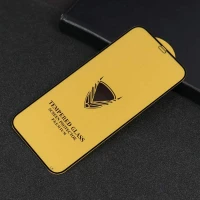 گلس تمام چسب GOLDEN آیفون iPhone 12 Pro Max