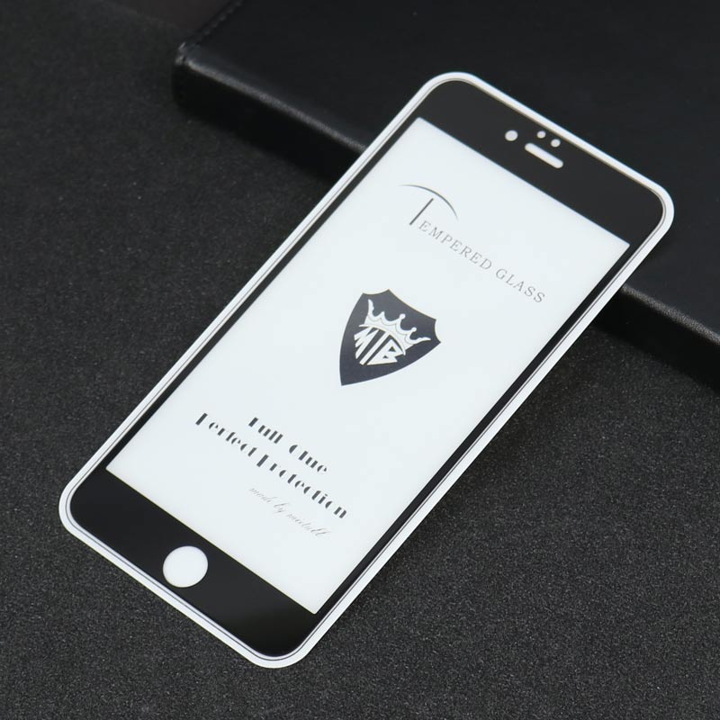 گلس تمام چسب MIETUBL آیفون iPhone 6 Plus