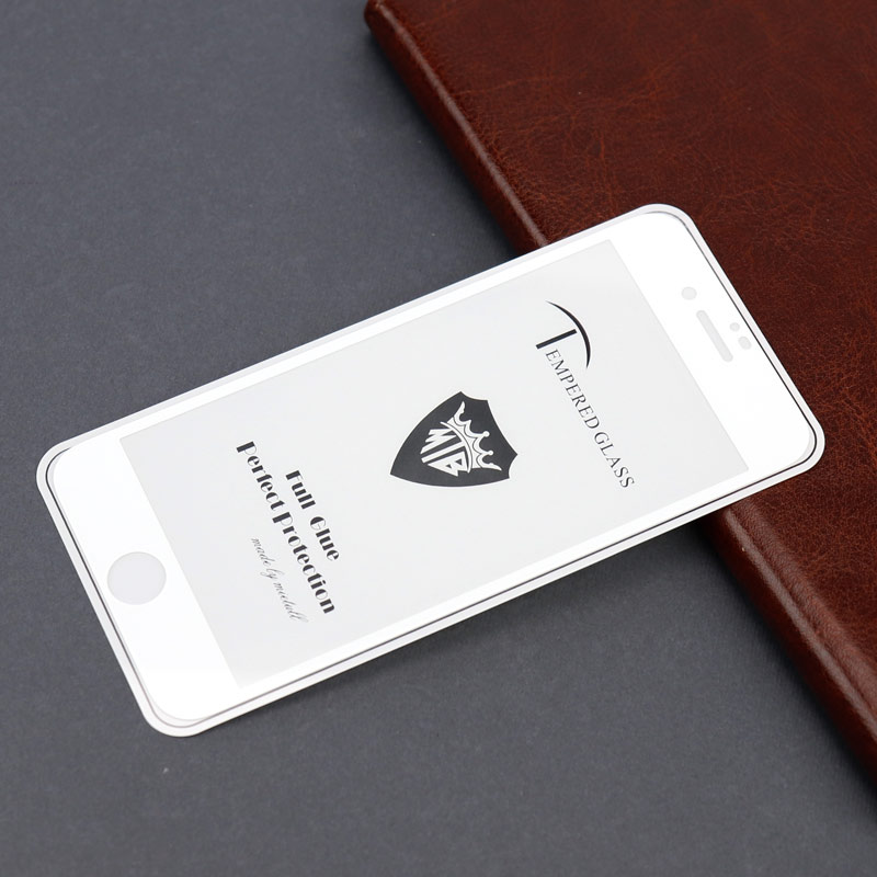 گلس تمام چسب MIETUBL آیفون iPhone 7/8/SE 2020 سفید