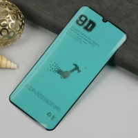 گلس سرامیکی براق خمیده Xiaomi Mi Note 10 / 10 Pro