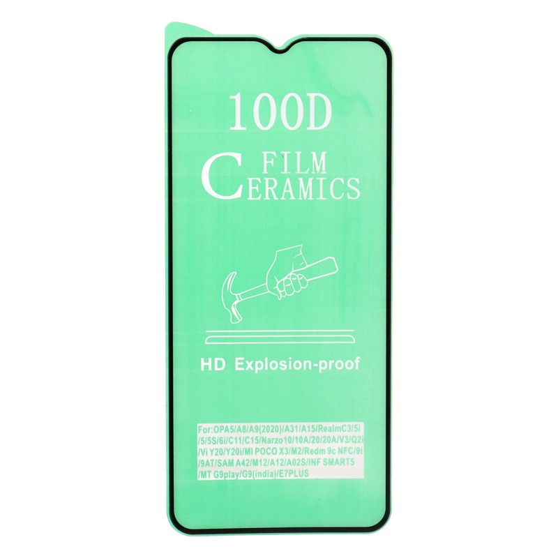 گلس سرامیکی براق Samsung Galaxy A03 Core