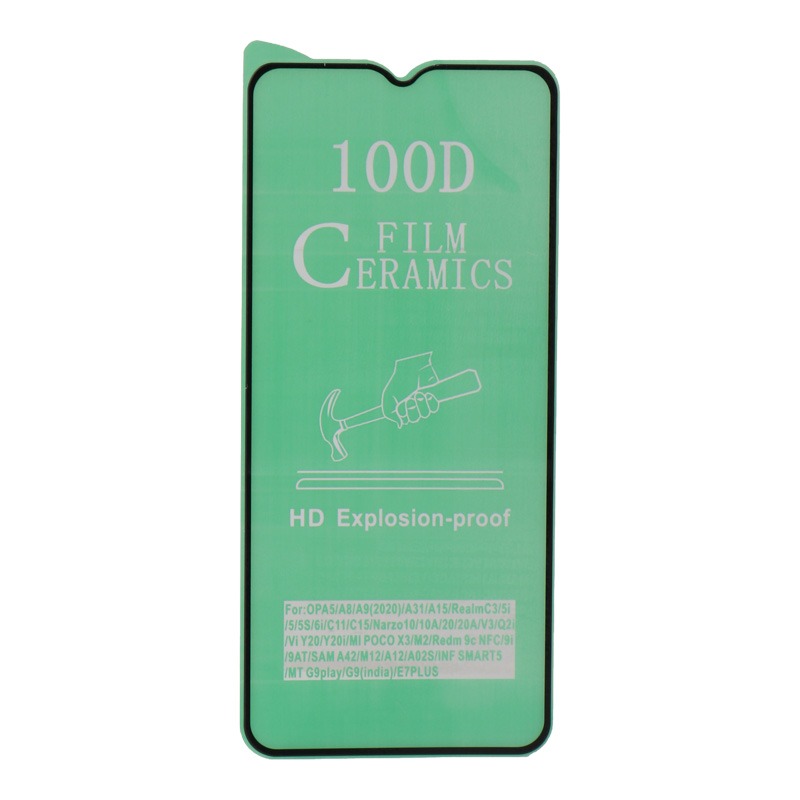 گلس سرامیکی براق Samsung Galaxy A03s