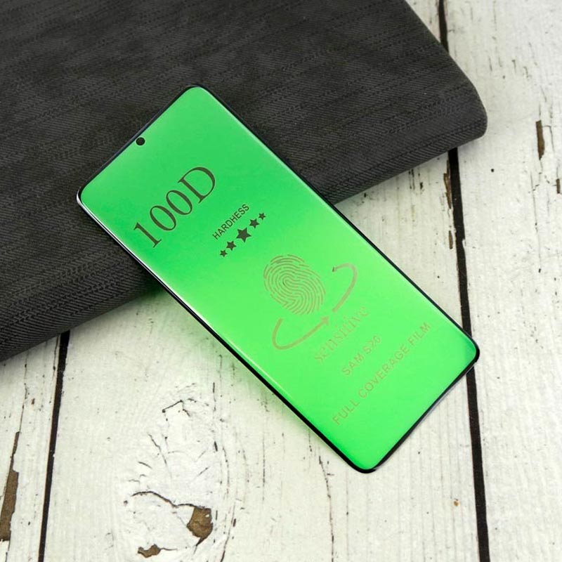 گلس سرامیکی براق Samsung Galaxy S20