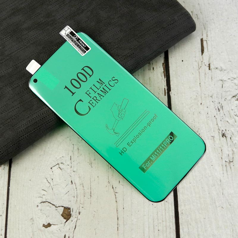 گلس سرامیکی براق Xiaomi Mi 11 Ultra