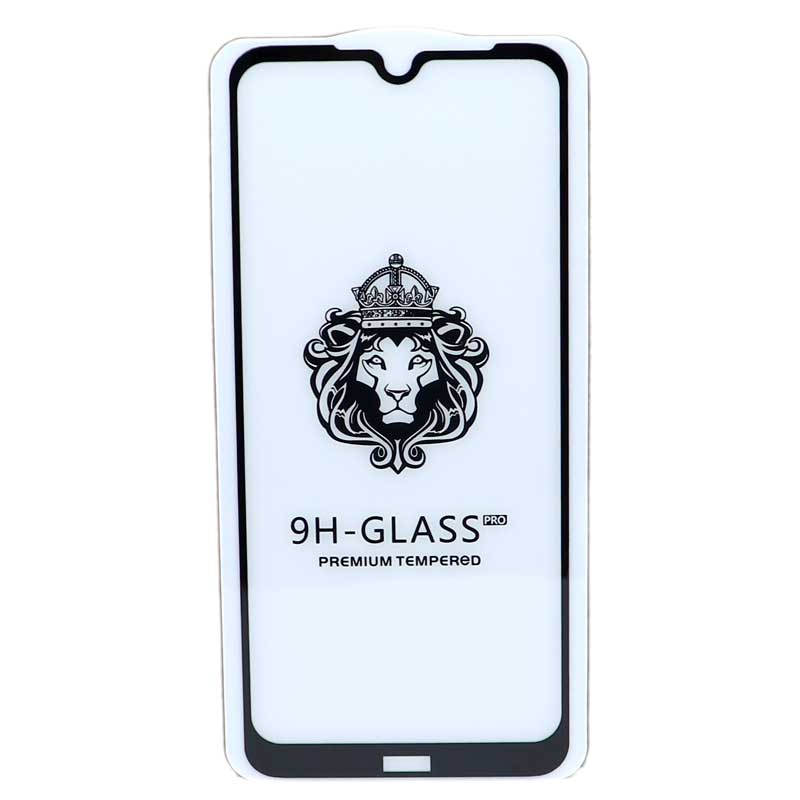 گلس 3D بدون پک LIONSERIES شیائومی Redmi Note 8T