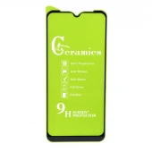 گلس سرامیکی براق Xiaomi Redmi Note 8T مشکی