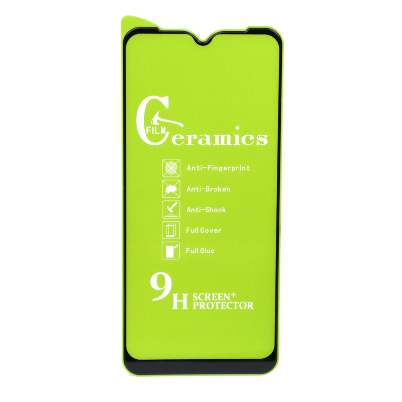 گلس سرامیکی براق Xiaomi Redmi Note 8T مشکی