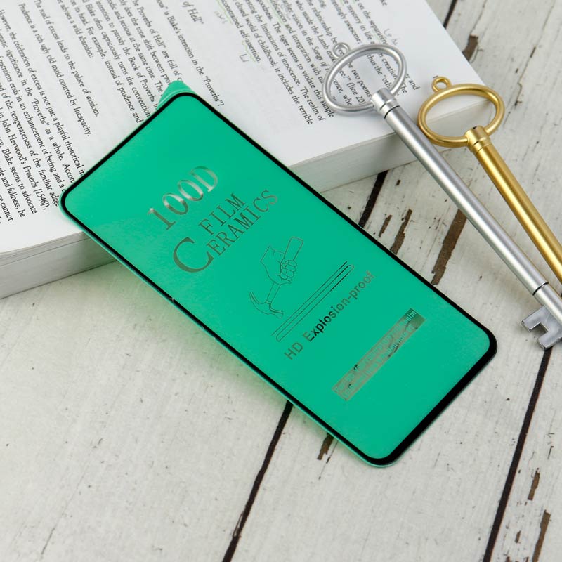 گلس سرامیکی براق Xiaomi Redmi Note 9T