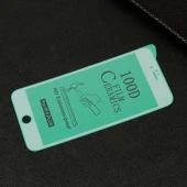 گلس سرامیکی براق iPhone 6 Plus / 6s Plus سفید