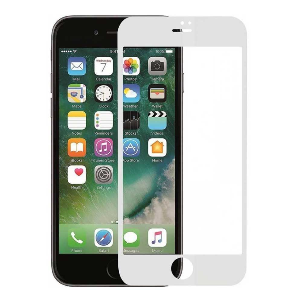 گلس سرامیکی iPhone 6 Plus سفید