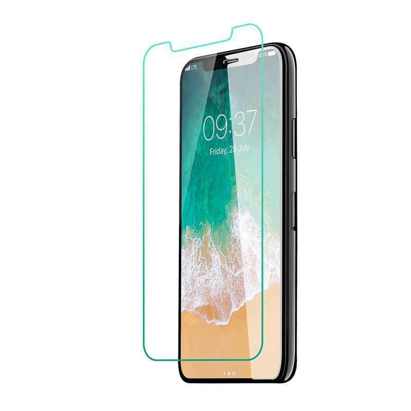 گلس شیشه ای iPhone X